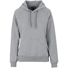 Ladies Harvard Heavyweight Grey